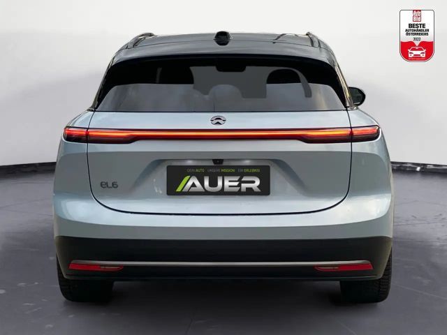Nio EL6 Longe Range