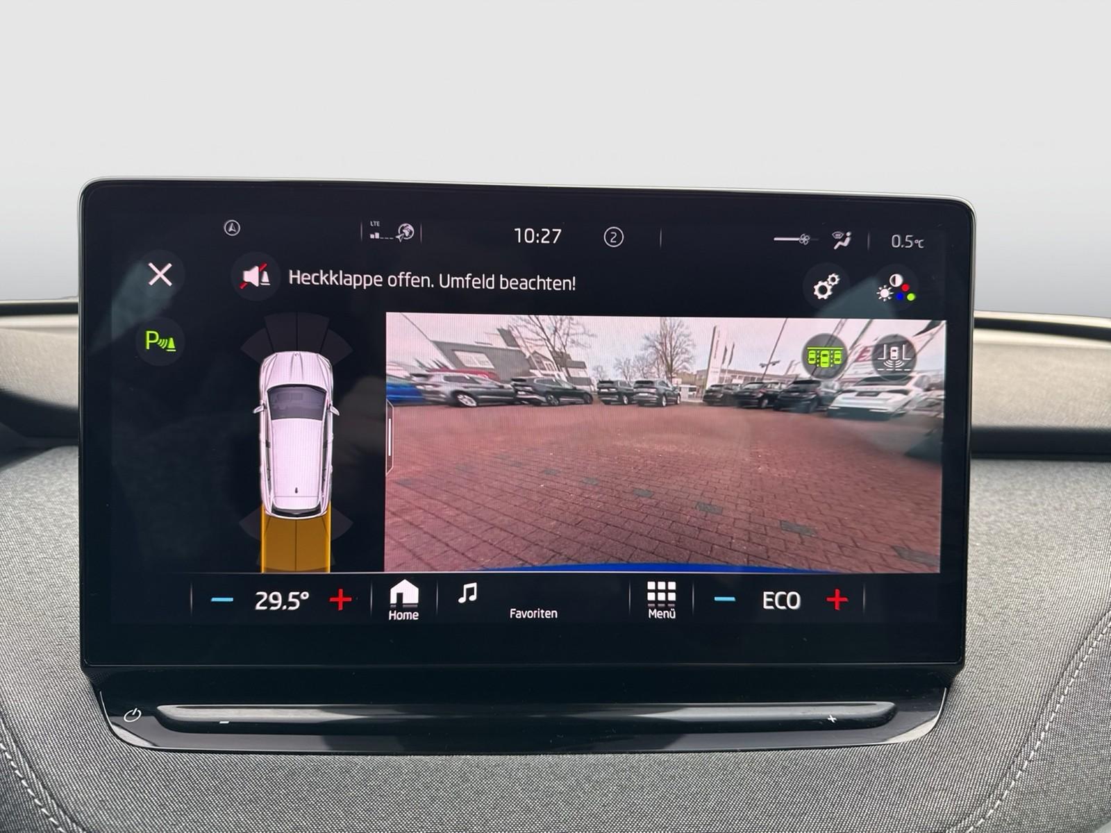 Skoda Enyaq iV Loft iV 50