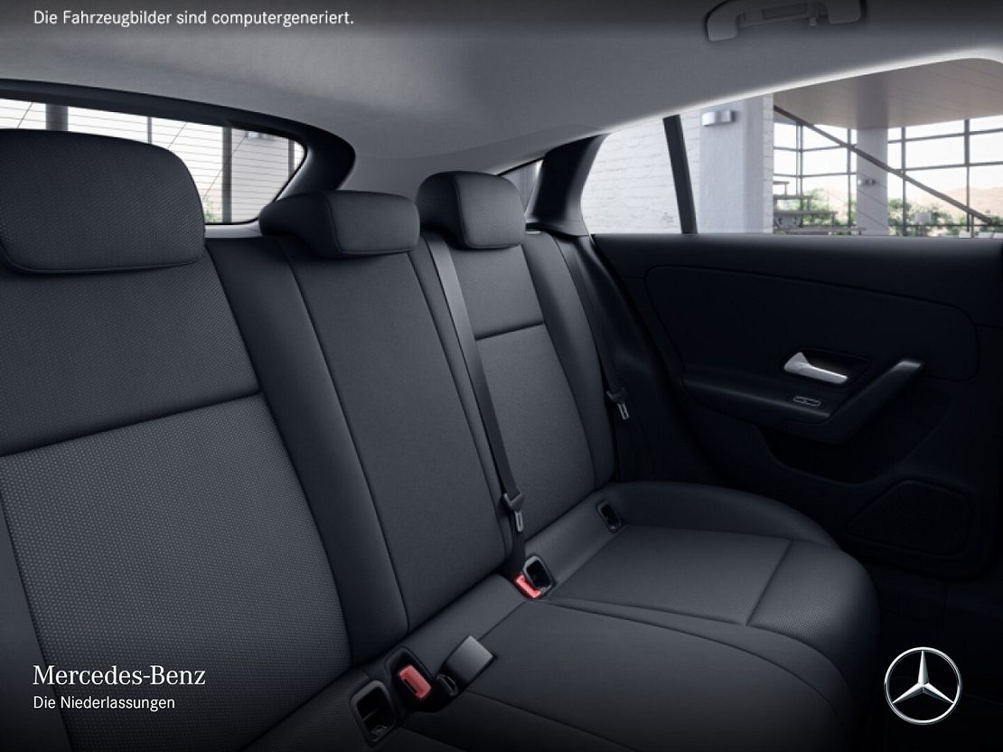 Mercedes-Benz CLA 180 CLA 180 d Shooting Brake