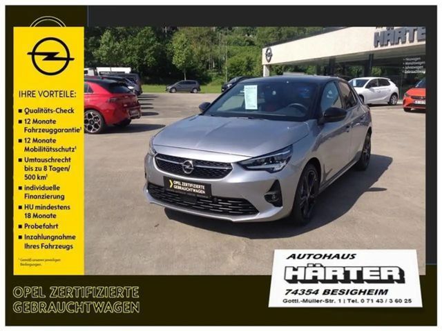 Opel Corsa 1.2 Turbo GS-Line Grand Sport Turbo