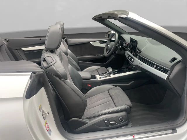 Audi S5 3.0 TFSI Cabriolet