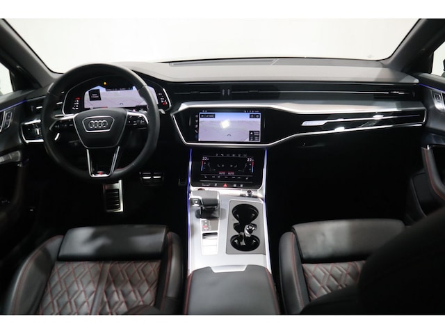 Audi S6 Quattro Sedan