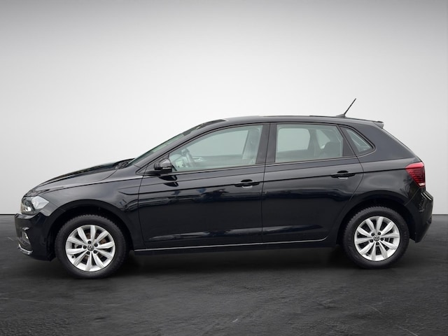 Volkswagen Polo 1.0 TSI Highline