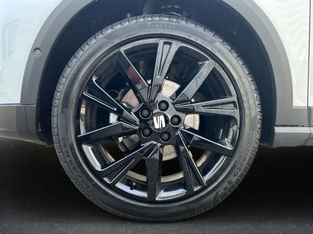 Seat Arona 1.5 TSI Black FR-lijn