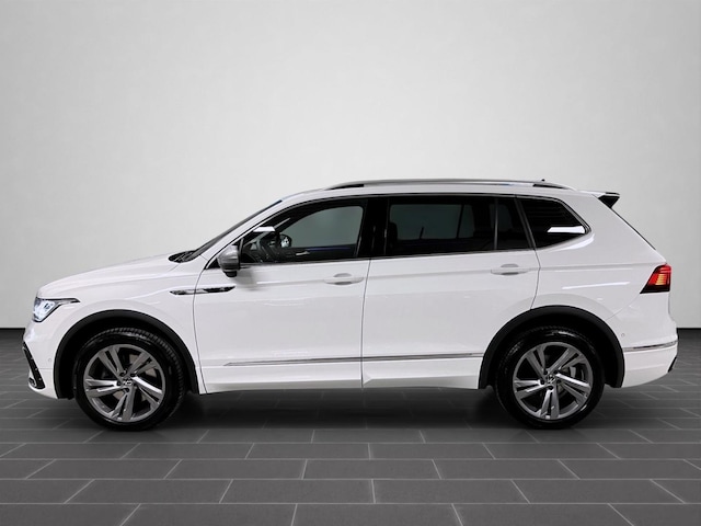 Volkswagen Tiguan 2.0 TDI Allspace DSG R-Line