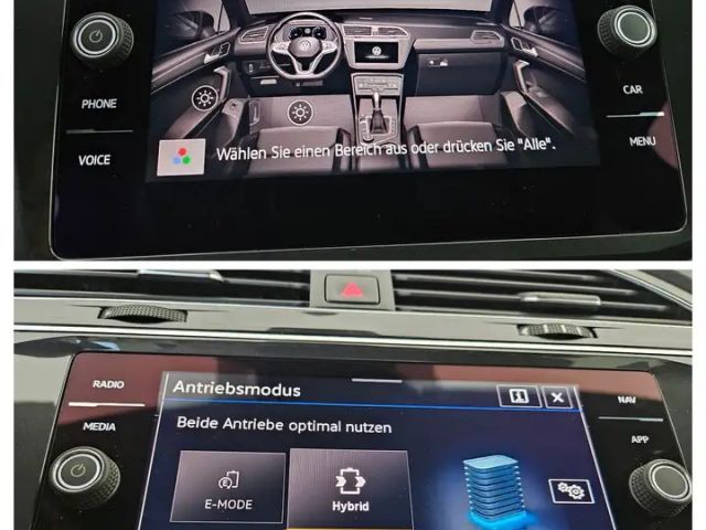 Volkswagen Tiguan DSG eHybrid