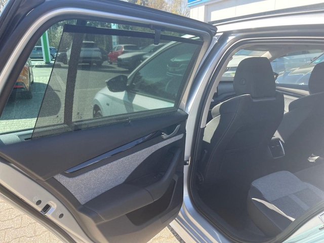 Skoda Octavia 2.0 TDI Combi Tour