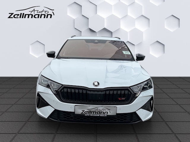 Skoda Octavia 2.0 TSI Combi RS