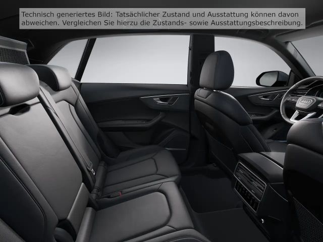 Audi Q8 50 TDI Quattro