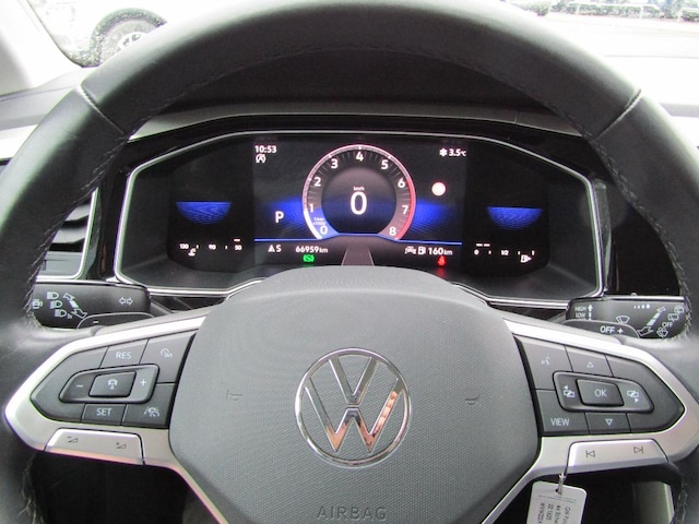 Volkswagen Polo 1.0 TSI DSG IQ.Drive