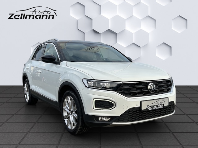 Volkswagen T-Roc 1.5 TSI ACT Sport