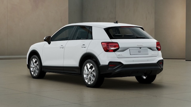 Audi Q2 30 TFSI