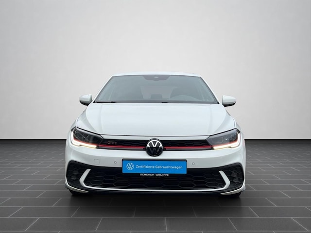 Volkswagen Polo 2.0 TSI DSG GTI