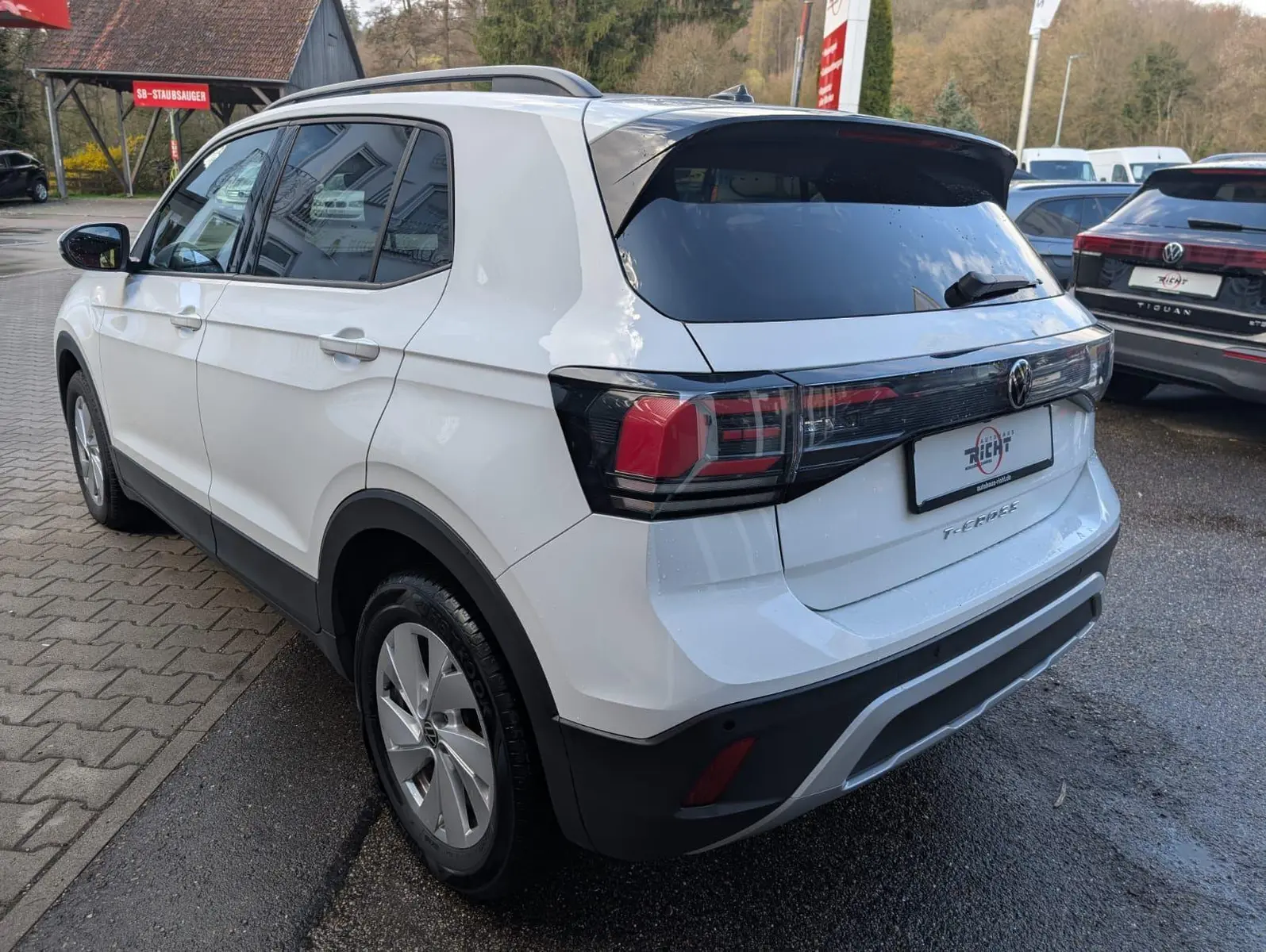 Volkswagen T-Cross 1.0 TSI DSG Life