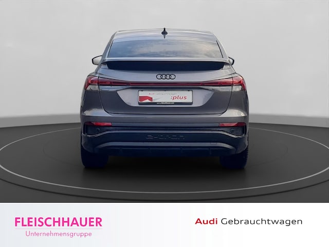 Audi Q4 e-tron 40 Sportback