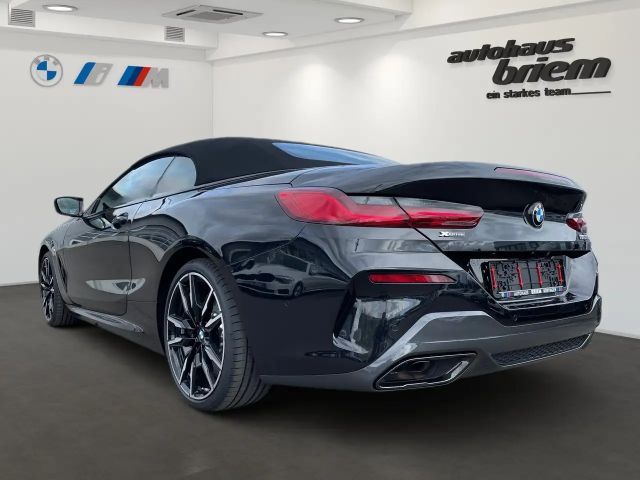 BMW M850 Cabrio Special Edition xDrive