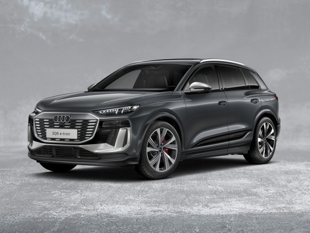 Audi Q6 e-tron Quattro