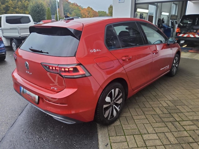 Volkswagen Golf 1.5 eTSI Golf VIII