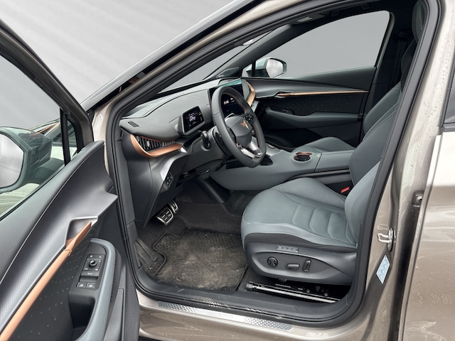 Cupra Tavascan Endurance