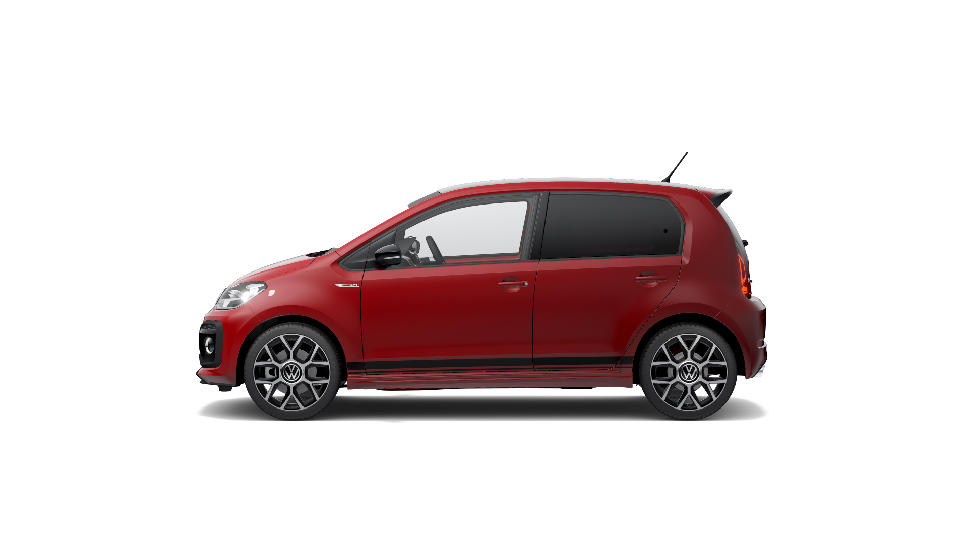 Volkswagen up! 1.0 TSI