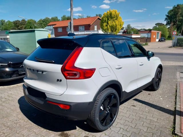 Volvo XC40 Ultra