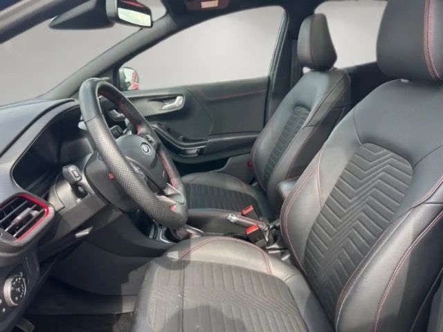 Ford Puma Plug in Hybrid ST Line