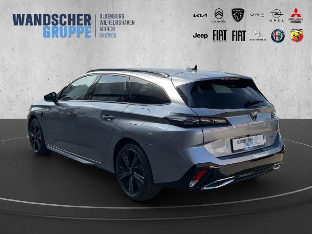 Peugeot 308 EAT8 GT-Line Hybrid SW
