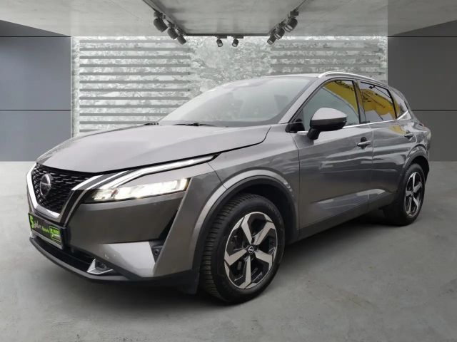 Nissan Qashqai N-Connecta