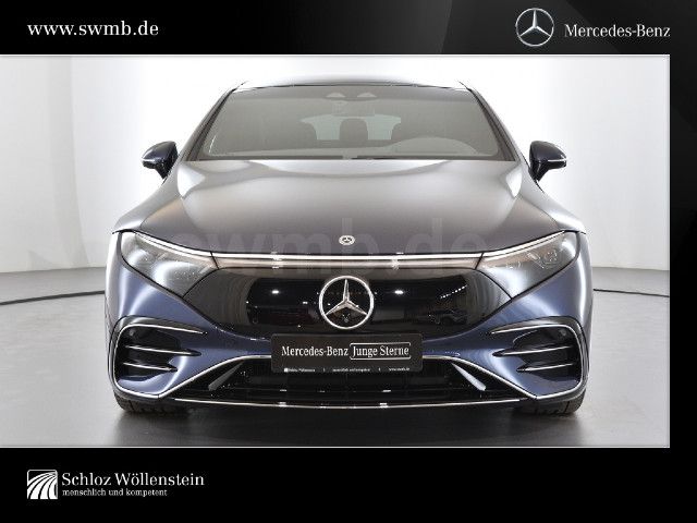 Mercedes-Benz EQS 580 Sedan