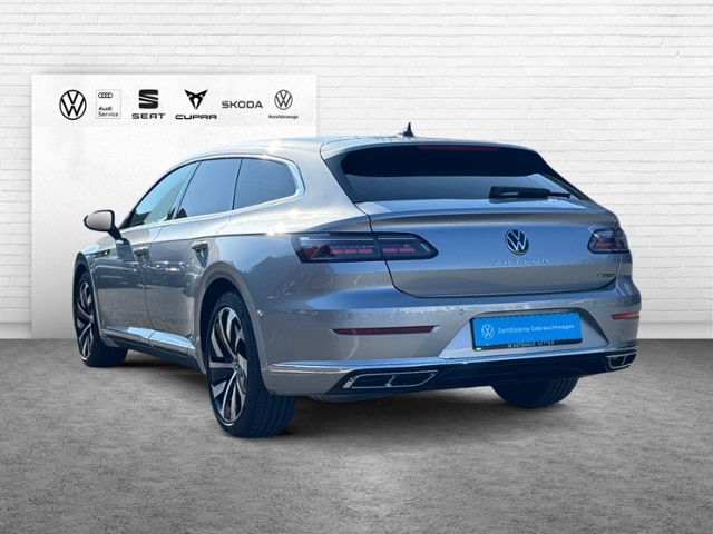 Volkswagen Arteon Shooting Brake 4Motion DSG