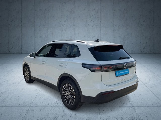 Volkswagen Tiguan 1.5 eTSI DSG Life