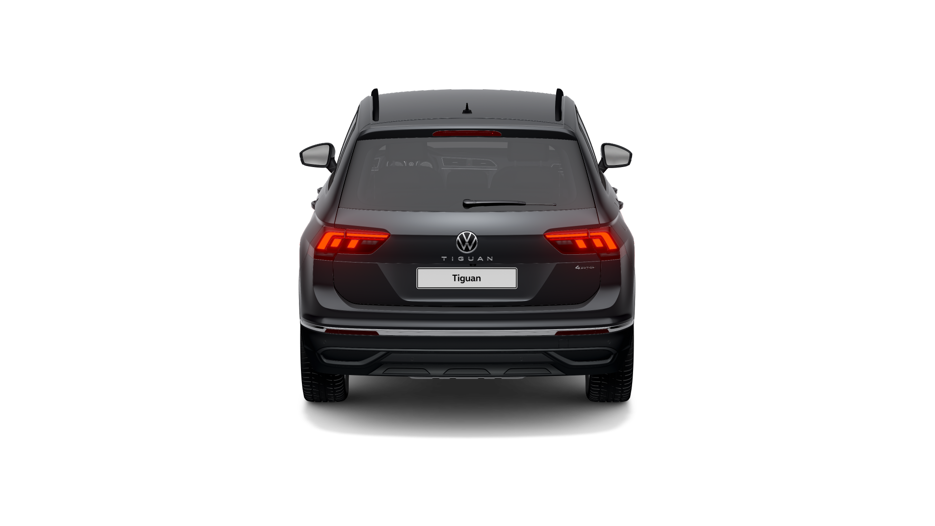 Volkswagen Tiguan 2.0 TSI DSG