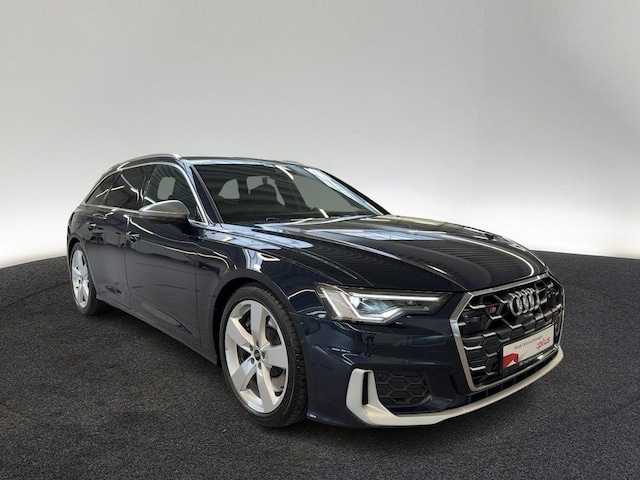 Audi S6 Avant Quattro
