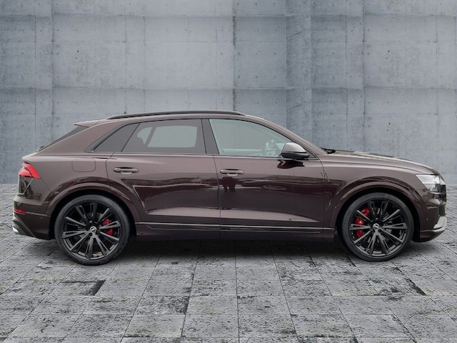 Audi SQ8 Quattro