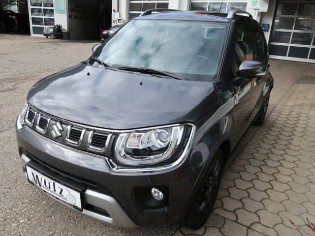 Suzuki Ignis AllGrip Flash