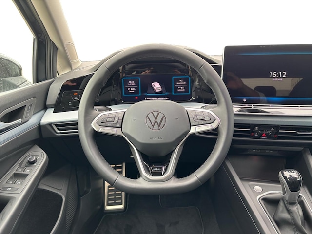 Volkswagen Golf 1.5 TSI Golf VIII