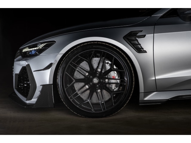 Audi RS7 Quattro Sportback