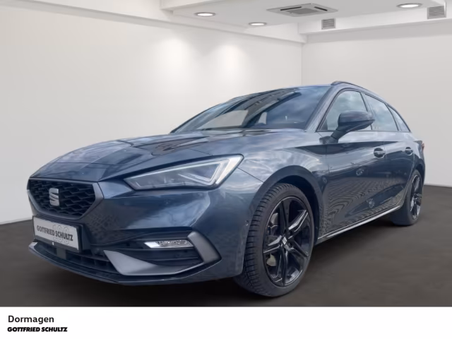 Seat Leon 2.0 TDI FR-lijn Sportstourer