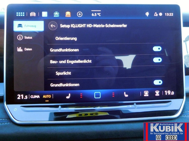 Volkswagen Tayron 4Motion DSG Style