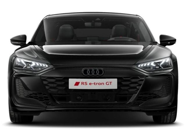 Audi RS e-tron GT Quattro