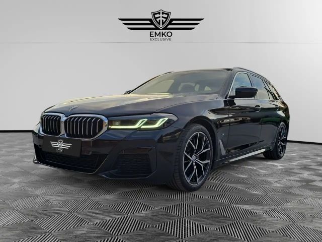 BMW 520 520d xDrive