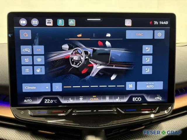 Cupra Tavascan 4Drive VZ