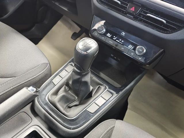 Skoda Fabia PDC,Sitzhzg.,Temp.,AppConnect,Alu