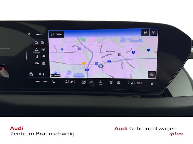 Audi A6 e-tron Sportback