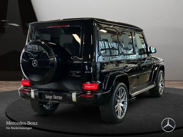 Mercedes-Benz G 63 AMG AMG Line