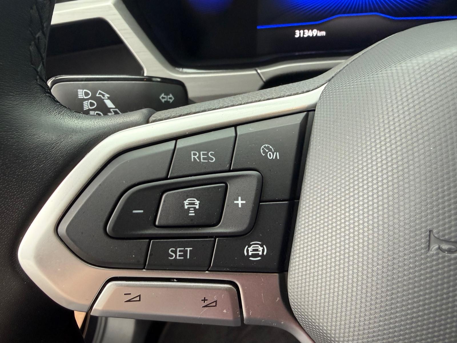 Volkswagen Touran 1.5 TSI Comfortline