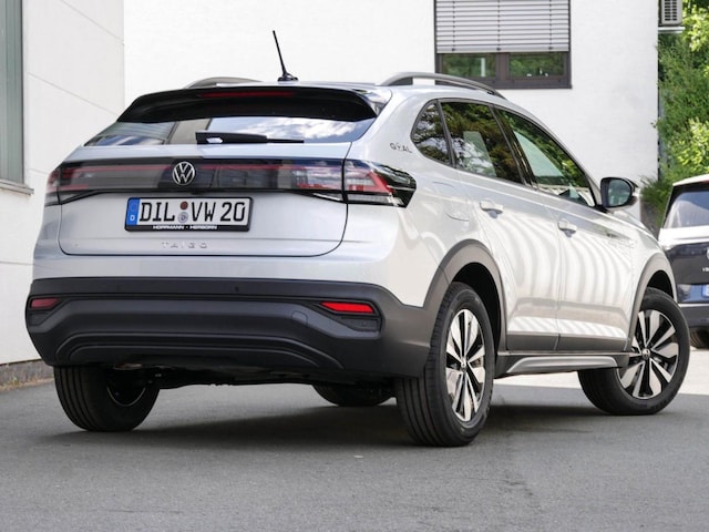 Volkswagen Taigo 1.0 TSI