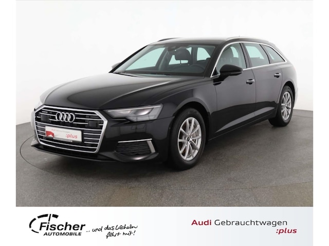 Audi A6 45 TFSI Avant Quattro S-Tronic