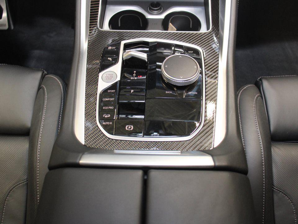 BMW X6 M-Sport xDrive40d