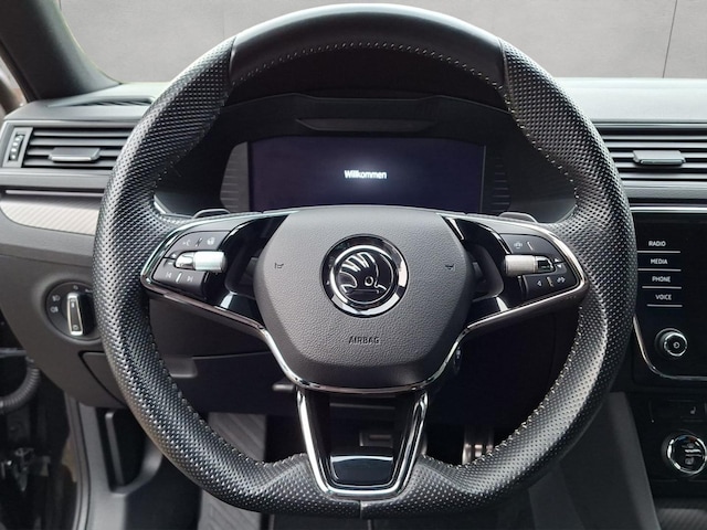 Skoda Superb 4x4 Combi Sportline